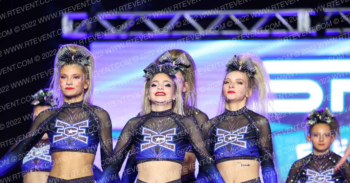 East Celebrity Elite SWAT · Spirit Fest GN