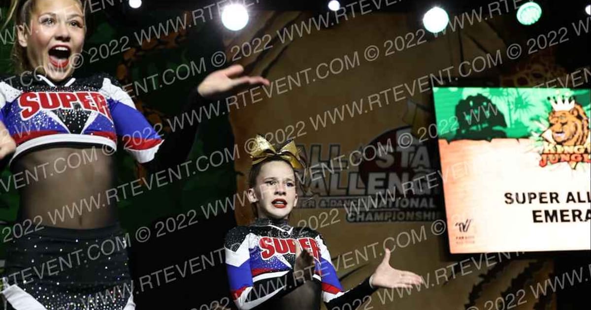 Super All Stars Emeralds · ASC King of the Jungle Chicago Showdown