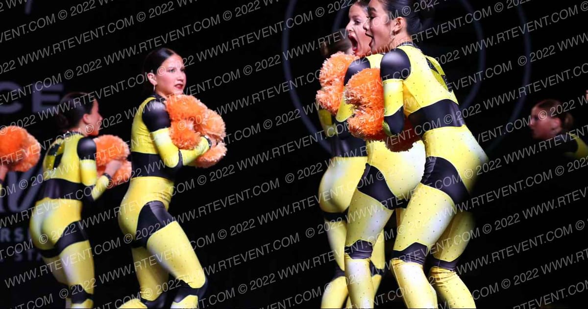 Velocity Dance CRASH TEST · GROOVE Dance Grand Nationals