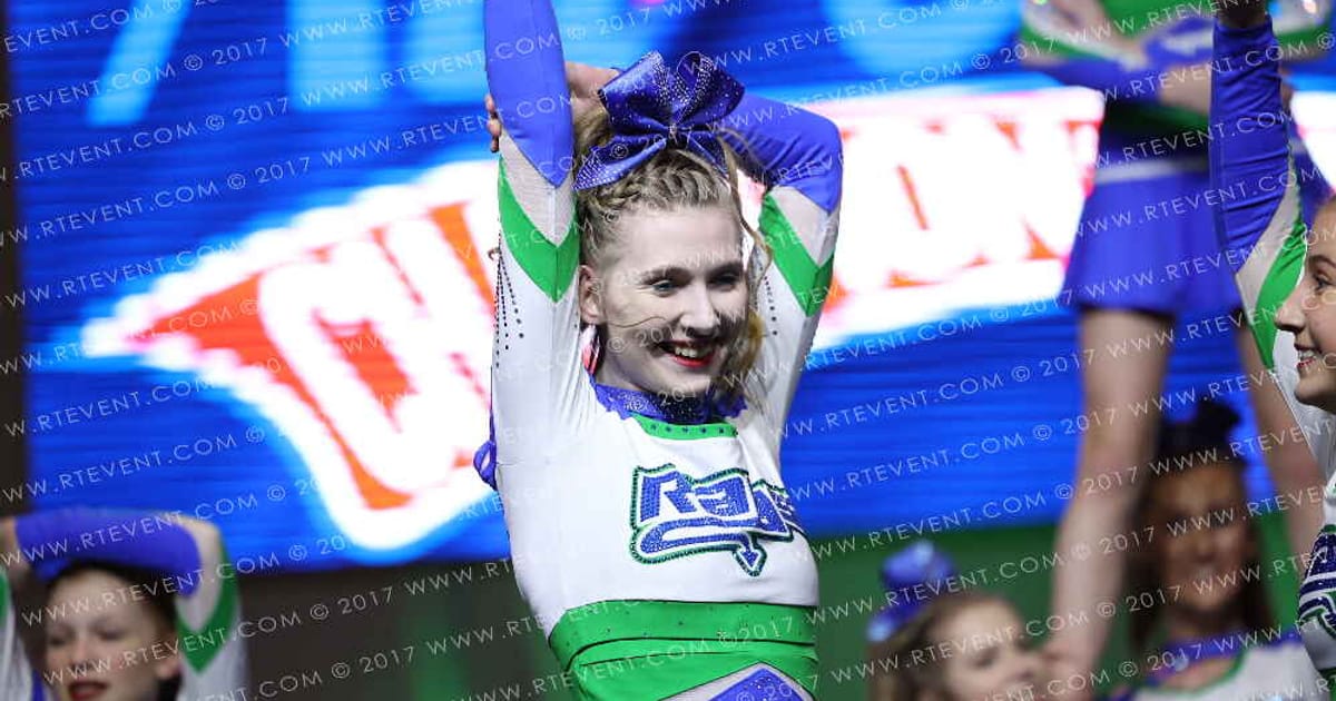 The Stingray Allstars Lava Ladies · ASCS Dance Grand Nationals Cheer Showdown