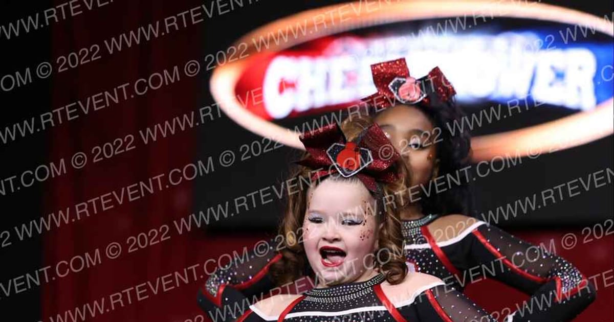 Cheer Dynamics All Stars Black Diamonds · Cheer Power Grand Nationals