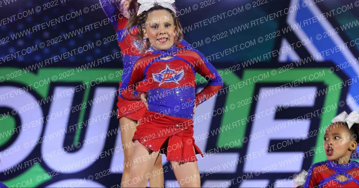 Pro Cheer Cardinals · Double Down Birmingham Nationals DIDII