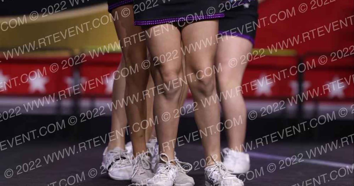 Five Star Venom · Cheer Power Grand Nationals