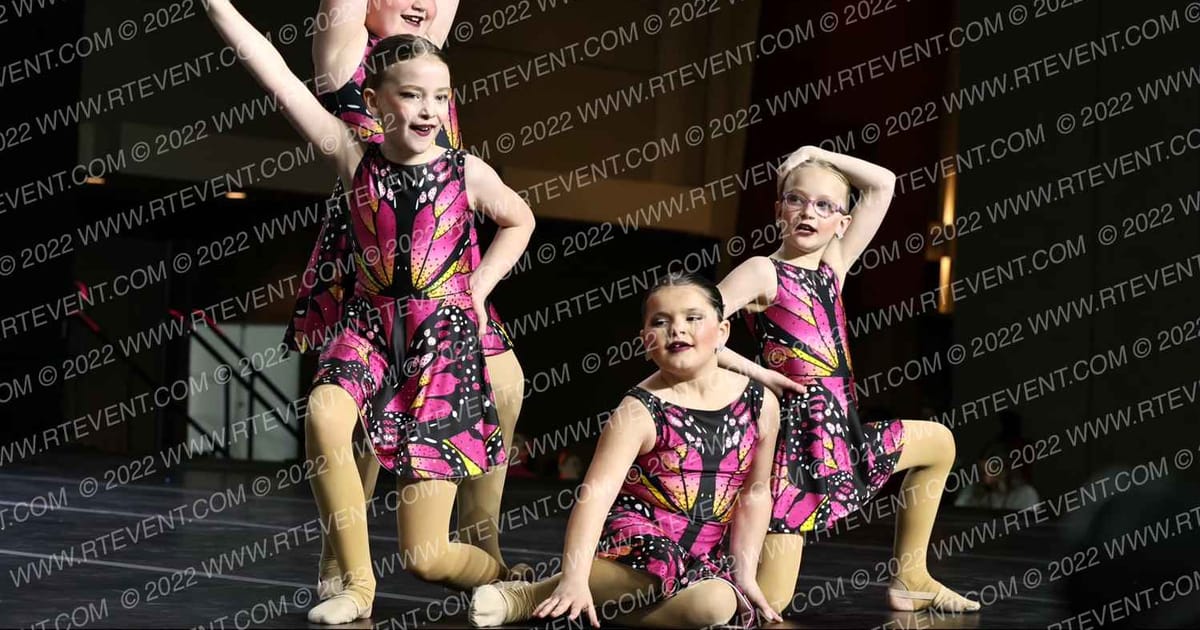 Studio 360 360 All Stars - Mini Jazz · CSG Dance Grand Nationals