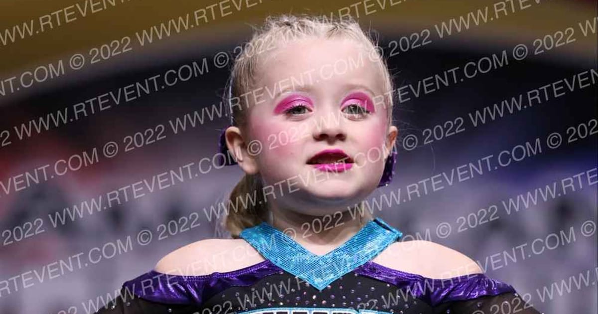 Tumble World DREAM RISE · Cheer Power Grand Nationals