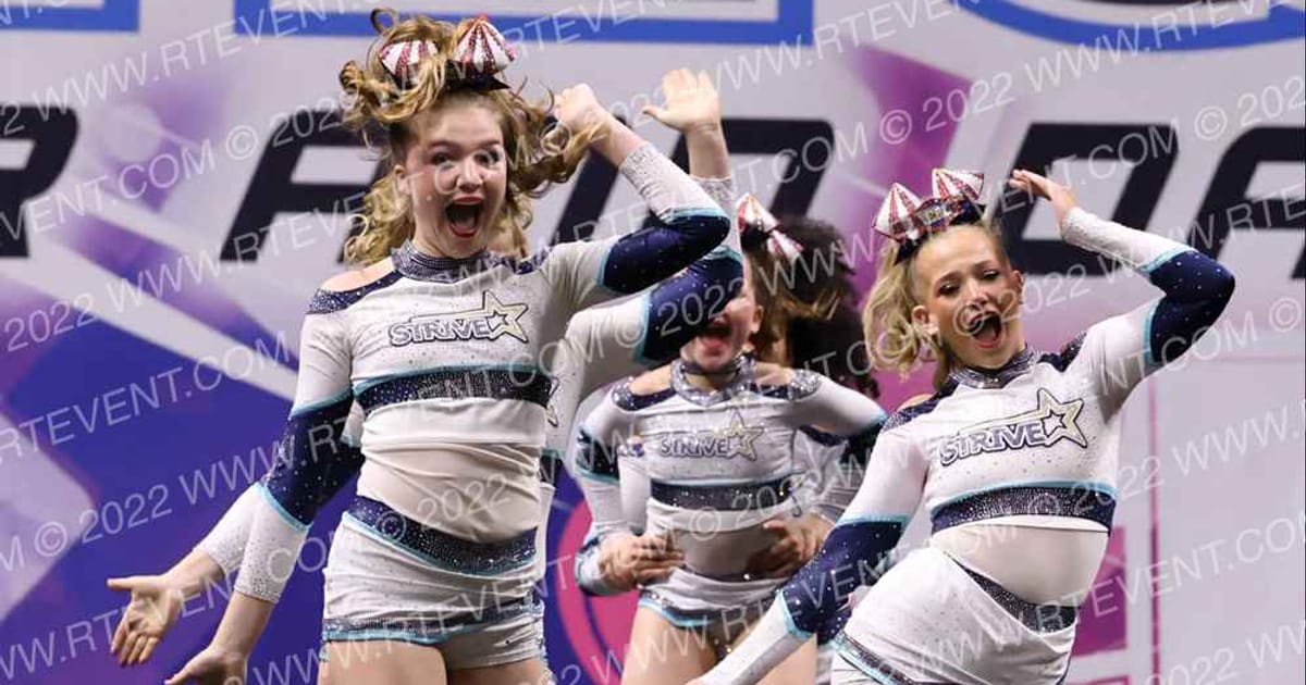 Strive Allstars Teal · JAMfest Charlotte Classic