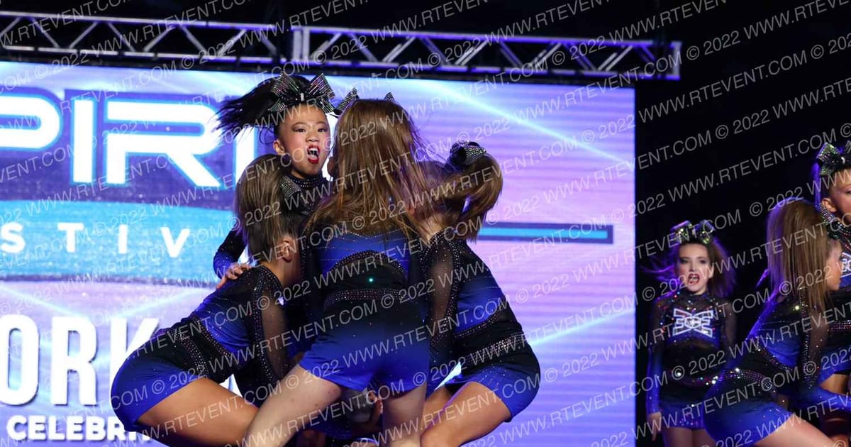 East Celebrity Elite M2 Work Work · Spirit Fest GN