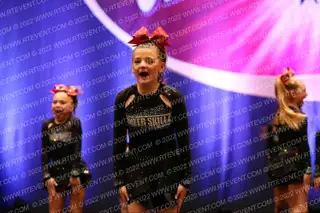 Cheer Skillz Academy Saturn Sweeties