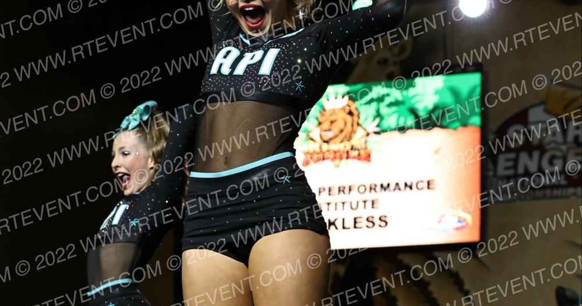 Allstar Performance Institute Reckless · ASC King of the Jungle Chicago Showdown