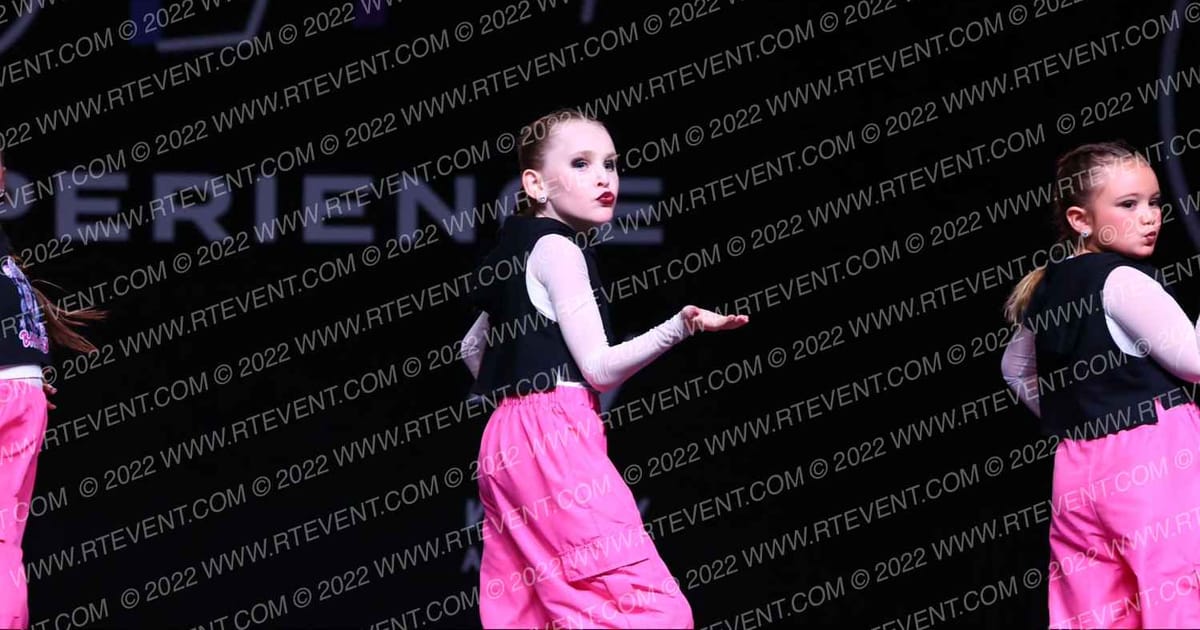 Premier Athletics - Knoxville North Babyback Sharks · GROOVE Dance Grand Nationals