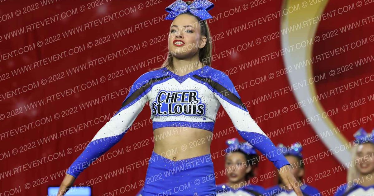 Cheer St Louis Inspire · Cheer Power Grand Nationals