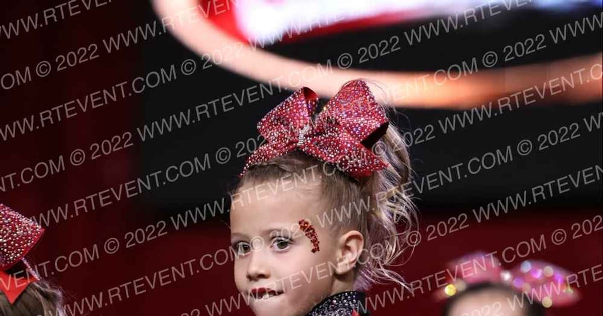 Off Main All Stars Fire · Cheer Power Grand Nationals