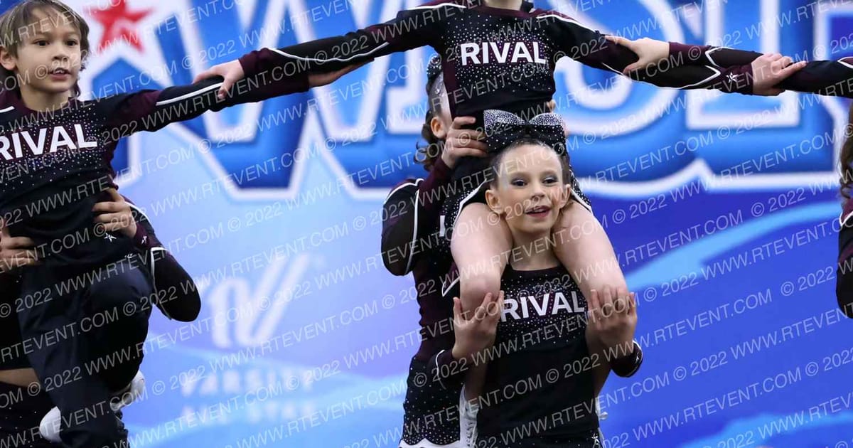 Rival Athletics Agents · PacWest Utah Challenge DIDII