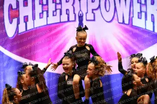 Cheer Skillz Academy Vortex