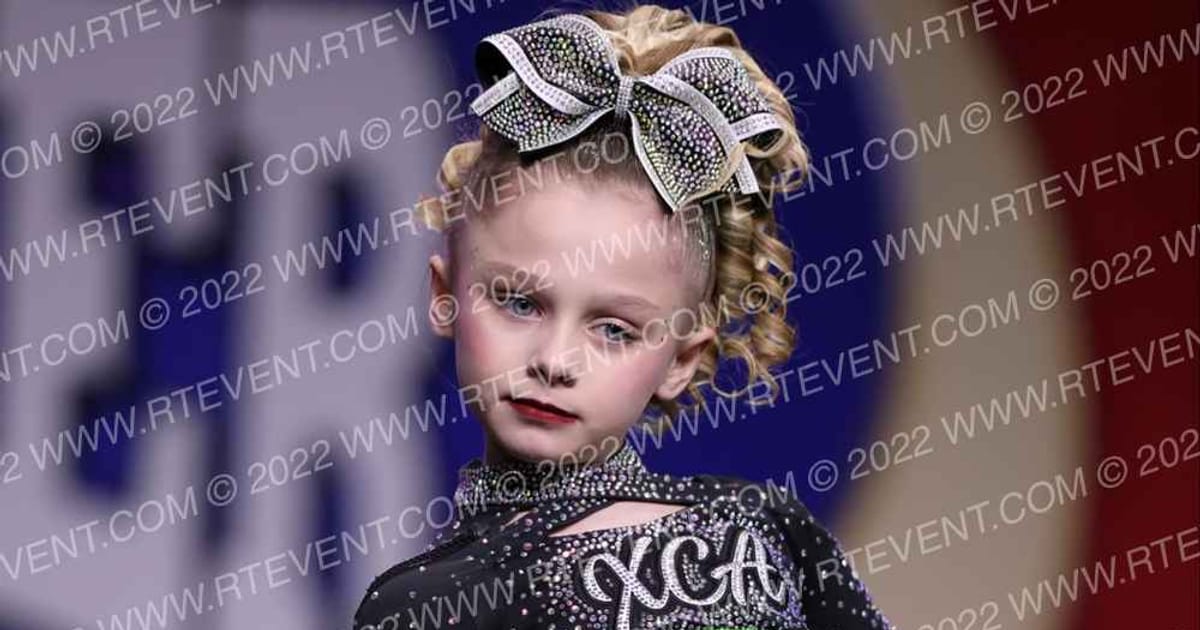 XCA Cadets · Cheer Power Grand Nationals