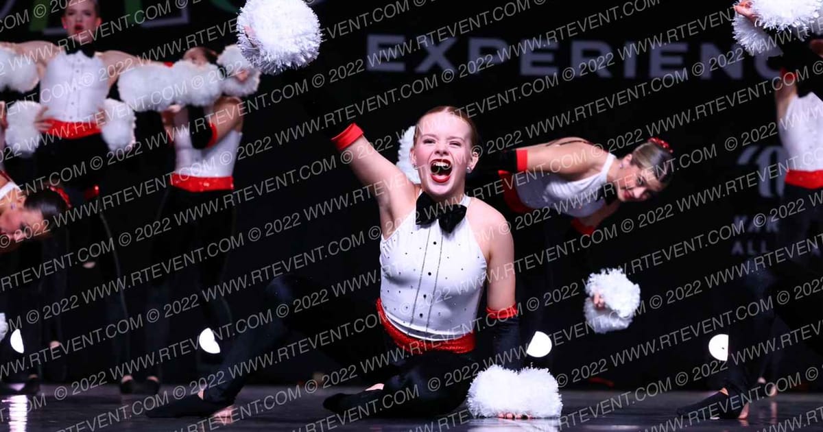 Dance United OO7 · GROOVE Dance Grand Nationals