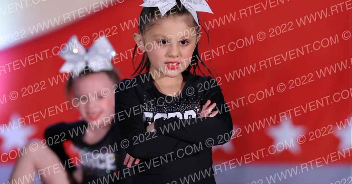 Force Athletics Mini Empress · Cheer Power Philly Showdown DIDII