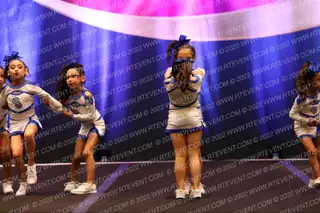 Tumble Queen Tiny Tiaras