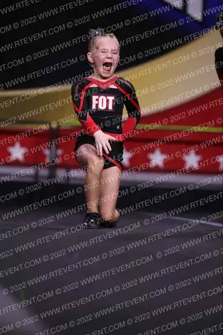 Flipping Out Tumbling Bet