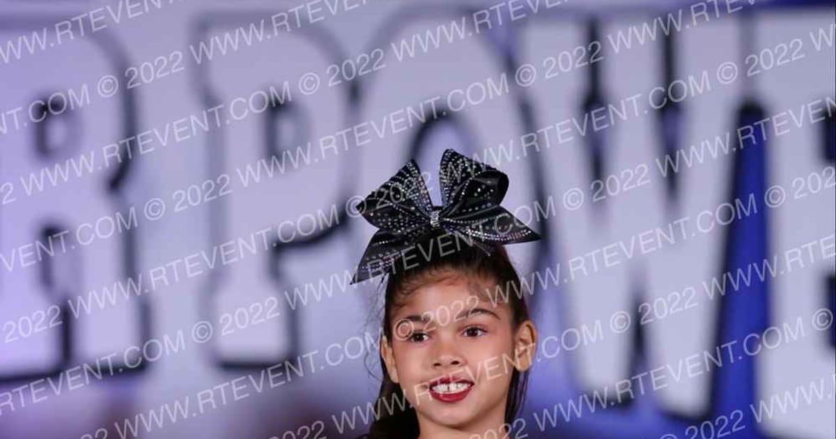 Titan Elite All Stars Apollo · Cheer Power Philly Showdown DIDII