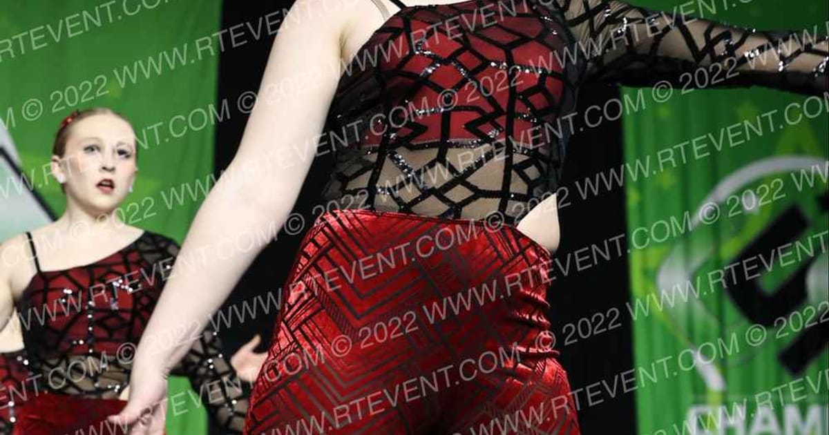 Lake Country Dance Studio Bad Romance · CSG Dance Grand Nationals