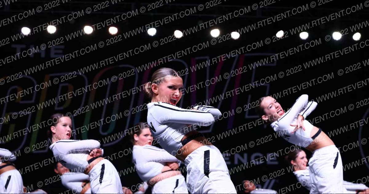 Dance Dynamics Youth Select Hip Hop - Royalty · GROOVE Dance Grand Nationals