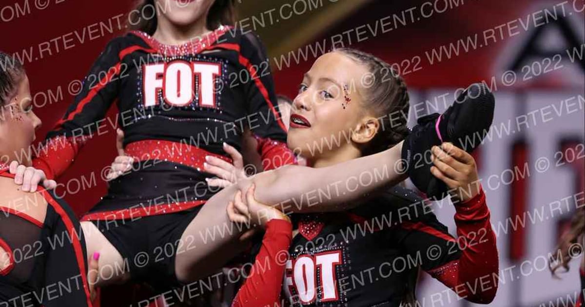 Flipping Out Tumbling Aces · Cheer Power Grand Nationals