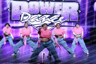 Rio Grande Valley Cheer Super Novas