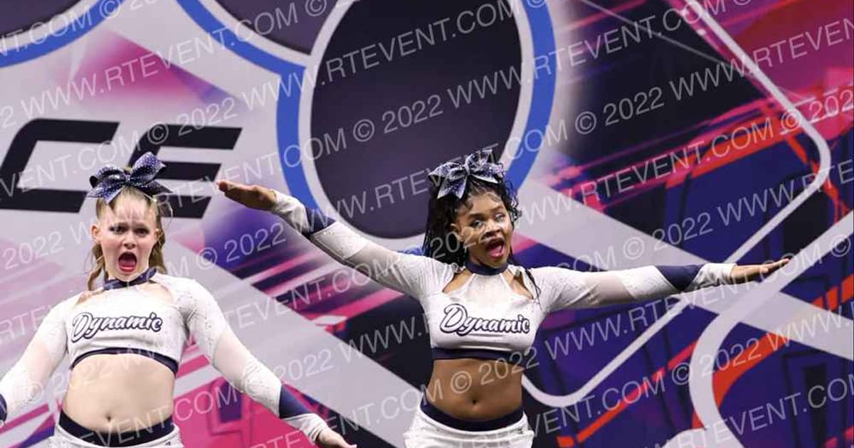 Dynamic Cheer Black Ops · JAMfest Charlotte Classic