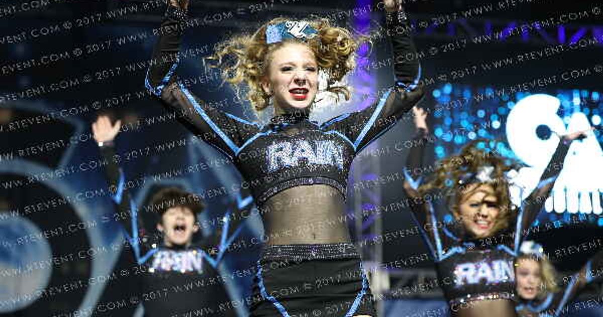 Rain Athletics Drizzle · COA Columbus Grand Nationals CORRECTED
