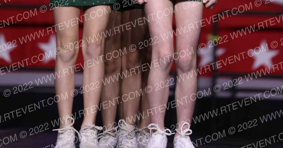 Ohio Elite Sport Complex Code 345 · Cheer Power Grand Nationals