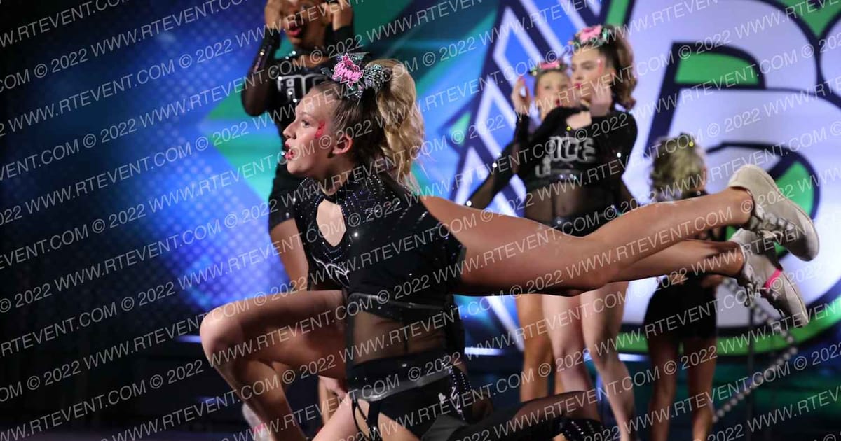 ACE Cheer Company Braves · Double Down Birmingham Nationals DIDII
