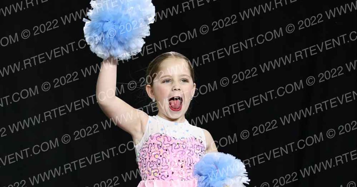 Lake Country Dance Studio Sweet Tooth · CSG Dance Grand Nationals