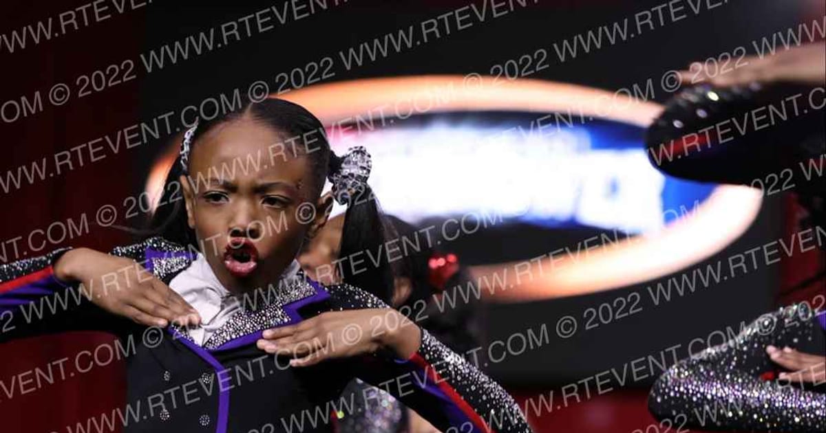 The Cheer Institute Apollo · Cheer Power Grand Nationals