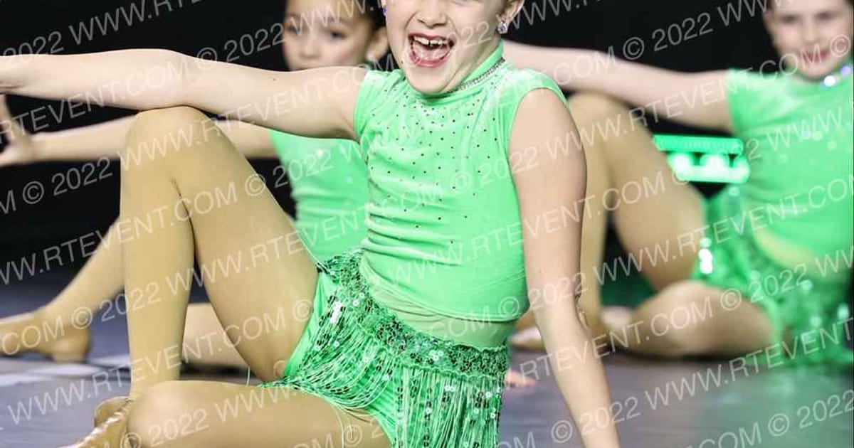 Starz Dance Academy SDA - Sparklerz · CSG Dance Grand Nationals