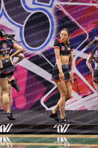 All American Cheer Senior Smackdown