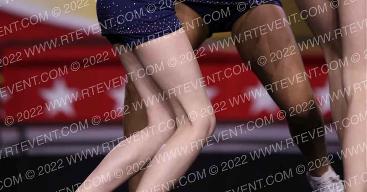 TAI Black Ice · Cheer Power Grand Nationals