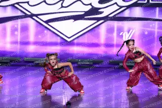 Rio Grande Valley Cheer Comets