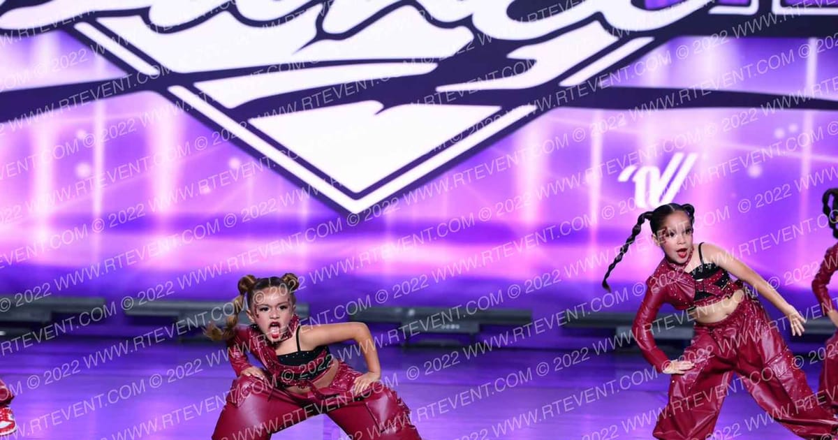 Rio Grande Valley Cheer Comets · Power Dance Grand Nationals