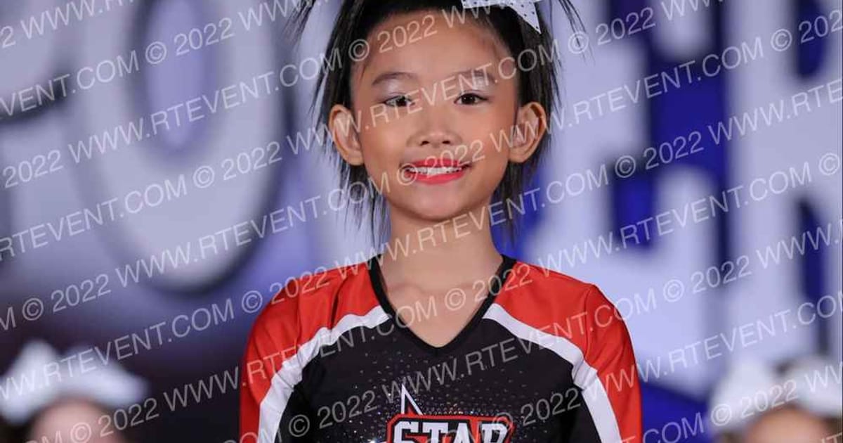 Star Athletics Starlites · Cheer Power Philly Showdown DIDII
