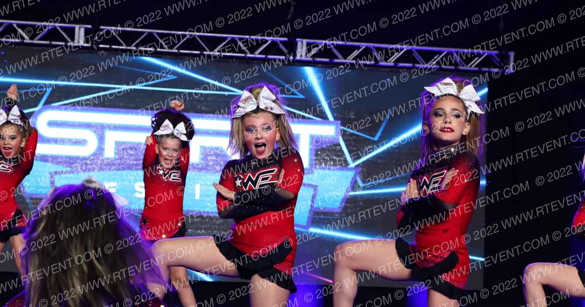 Woodlands Elite - Albany Recon · Spirit Fest GN