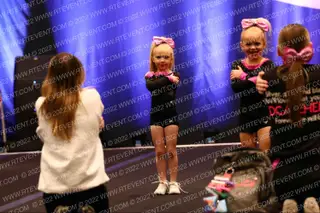 DCA Cheer and Tumbling Diamond Dust