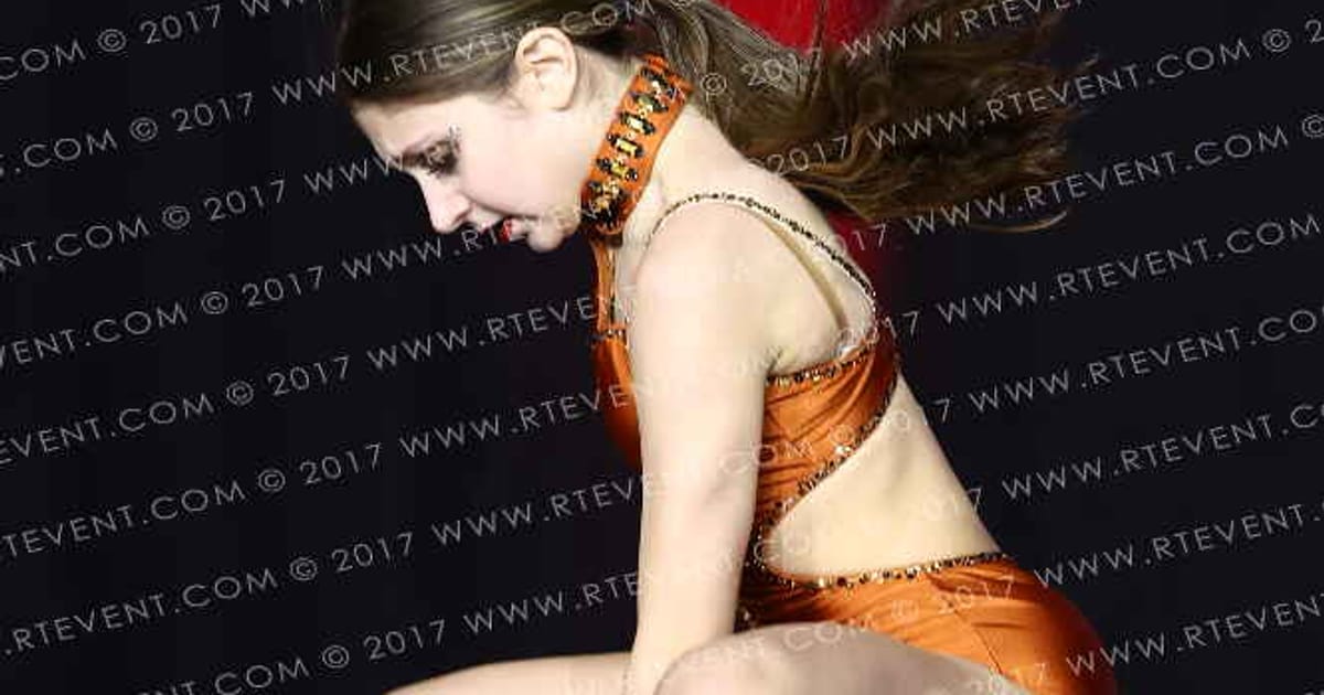 Dance Force Studios Emily · ASCS Dance Grand Nationals Cheer Showdown