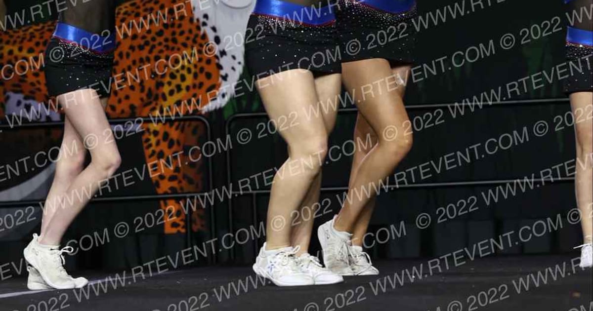 American Cheer Elite radar · ASC King of the Jungle Chicago Showdown