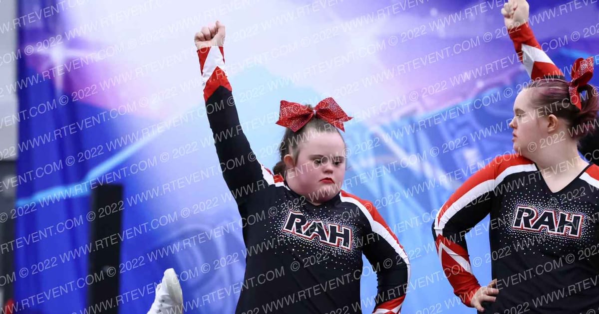 Rah Elite Allstars Inspiration · PacWest Utah Challenge DIDII
