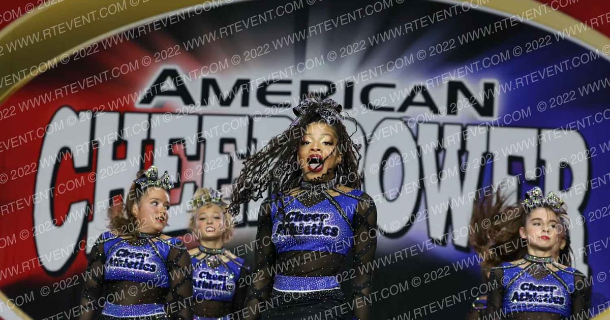 Cheer Athletics - Columbus HeraCats · Cheer Power Grand Nationals