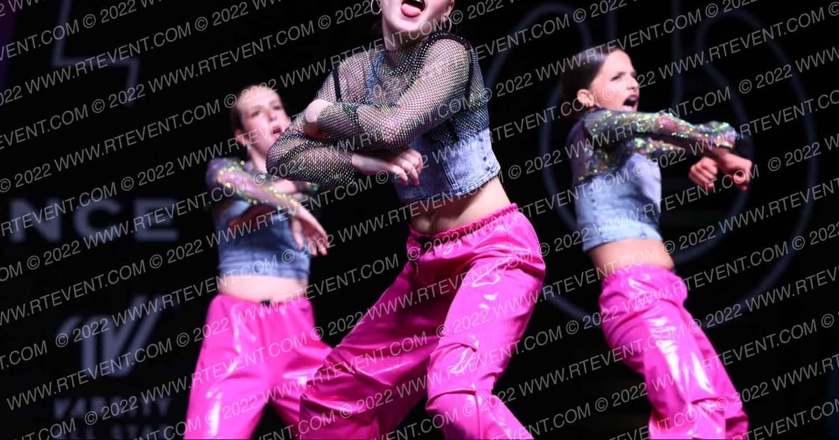 Velocity Dance Youth Hip Hop · GROOVE Dance Grand Nationals