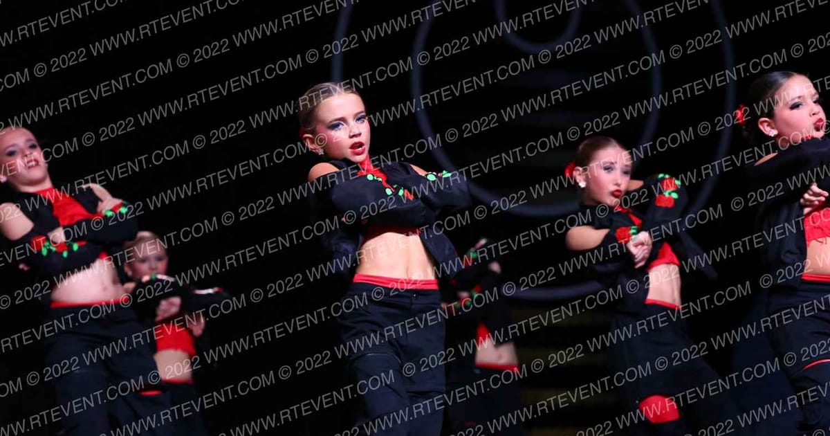 Star Performance Centre Mini Large Hip Hop · GROOVE Dance Grand Nationals