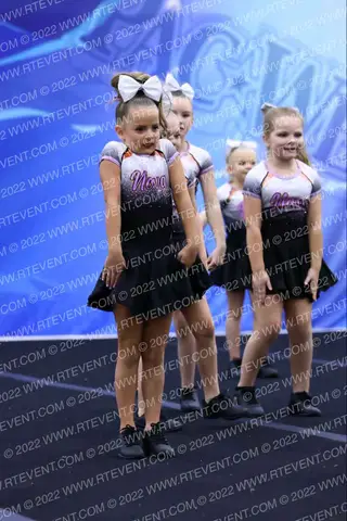 Nova Elite Cheer Mini Moons