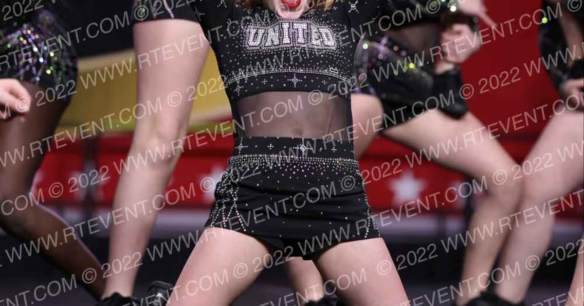 United by SHC Hiss · Cheer Power Grand Nationals